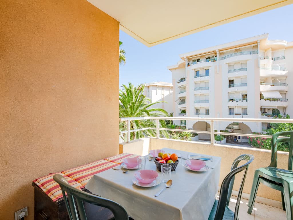 Vakantieverblijf bij Fréjus
