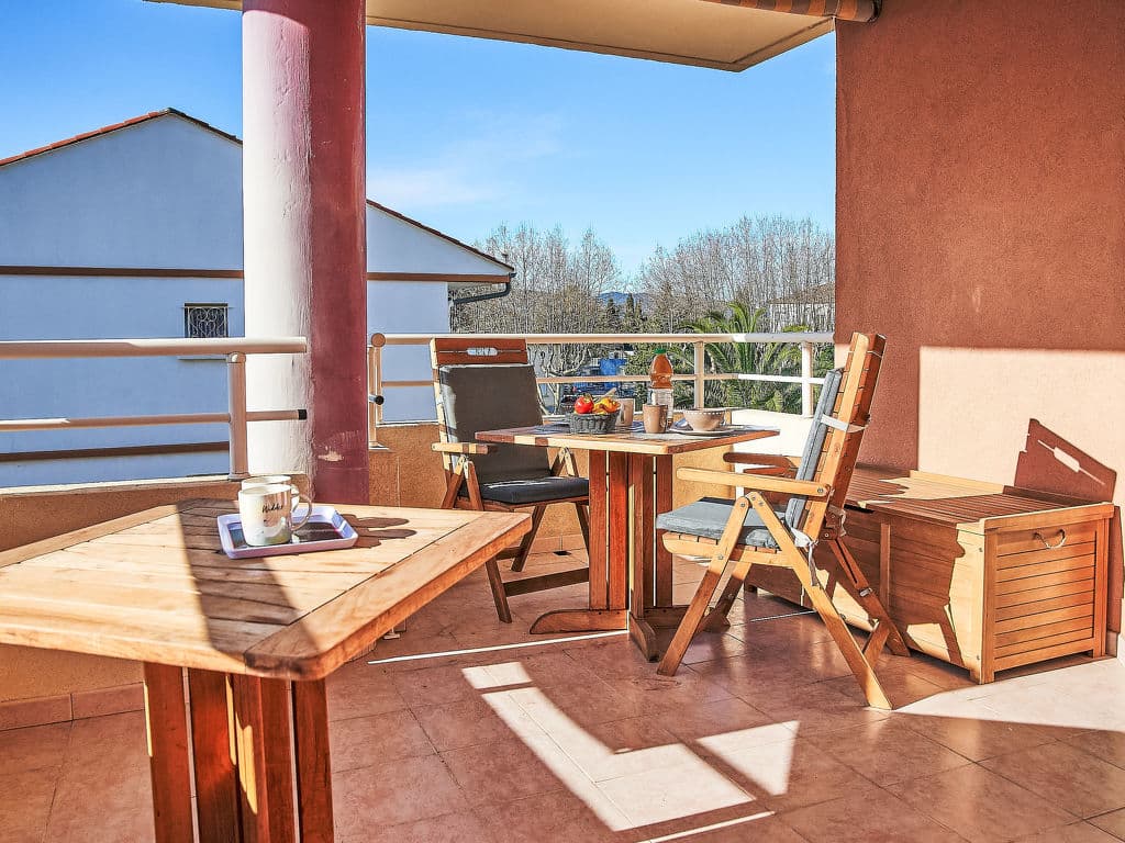 Vakantieverblijf bij Fréjus