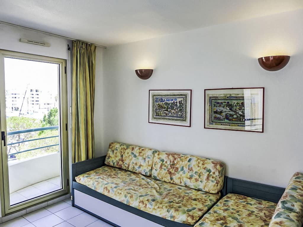 Vakantieverblijf bij Fréjus