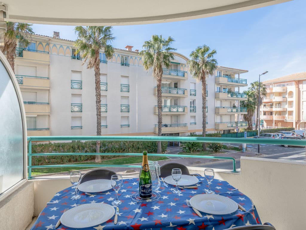 Vakantieverblijf bij Fréjus
