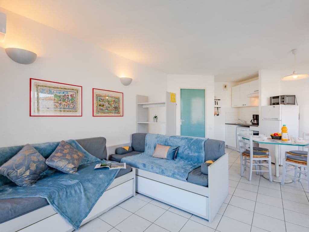 Vakantieverblijf bij Fréjus