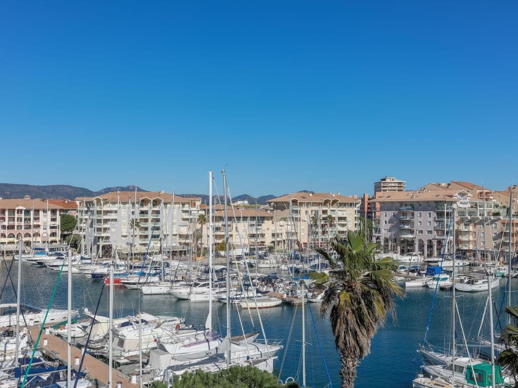 Vakantieverblijf bij Fréjus