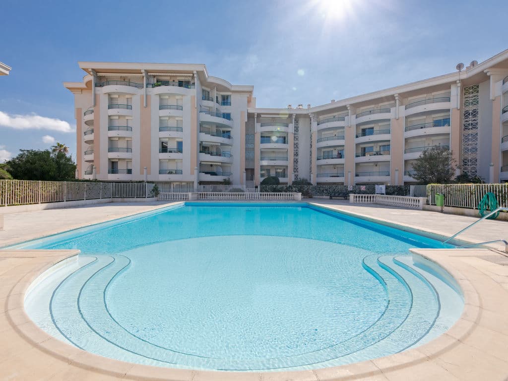 Vakantieverblijf bij Fréjus