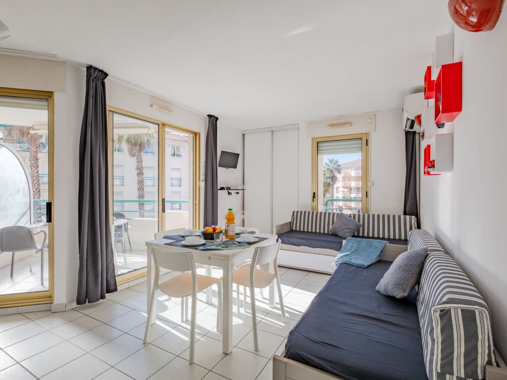 Vakantieverblijf bij Fréjus