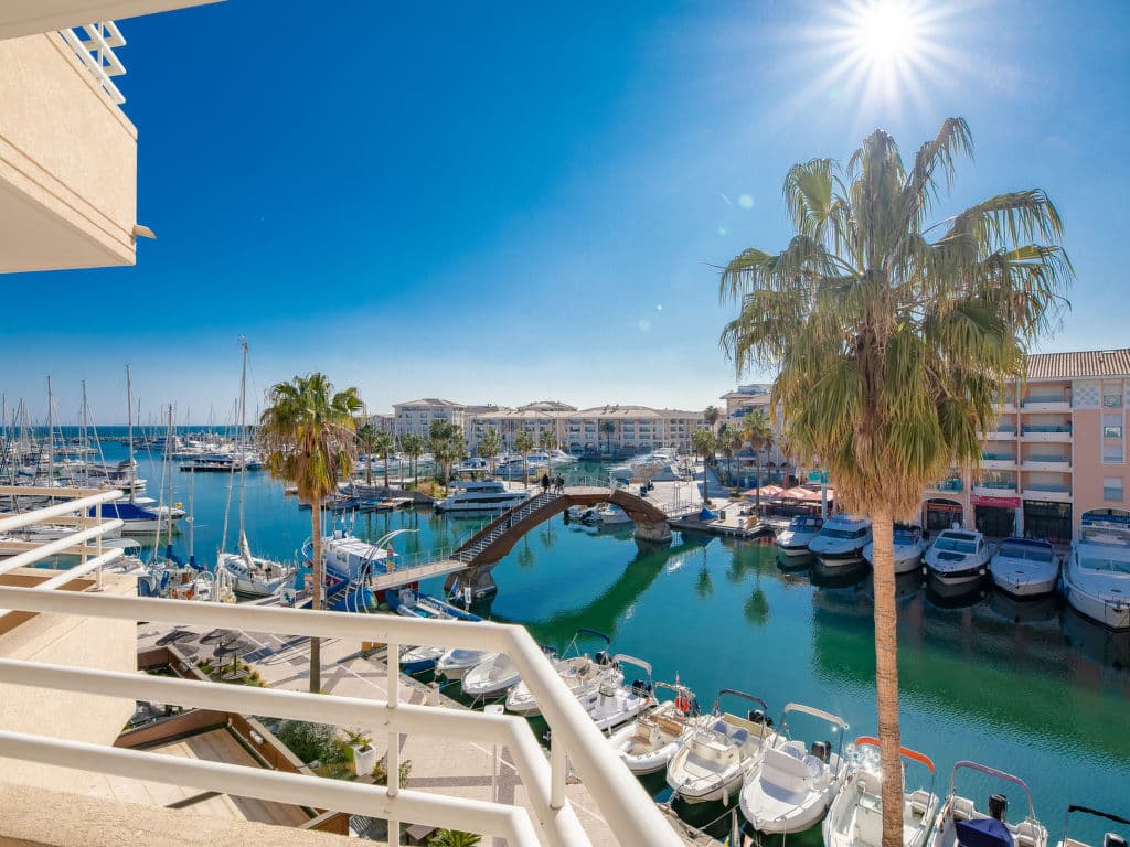 Vakantieverblijf bij Fréjus