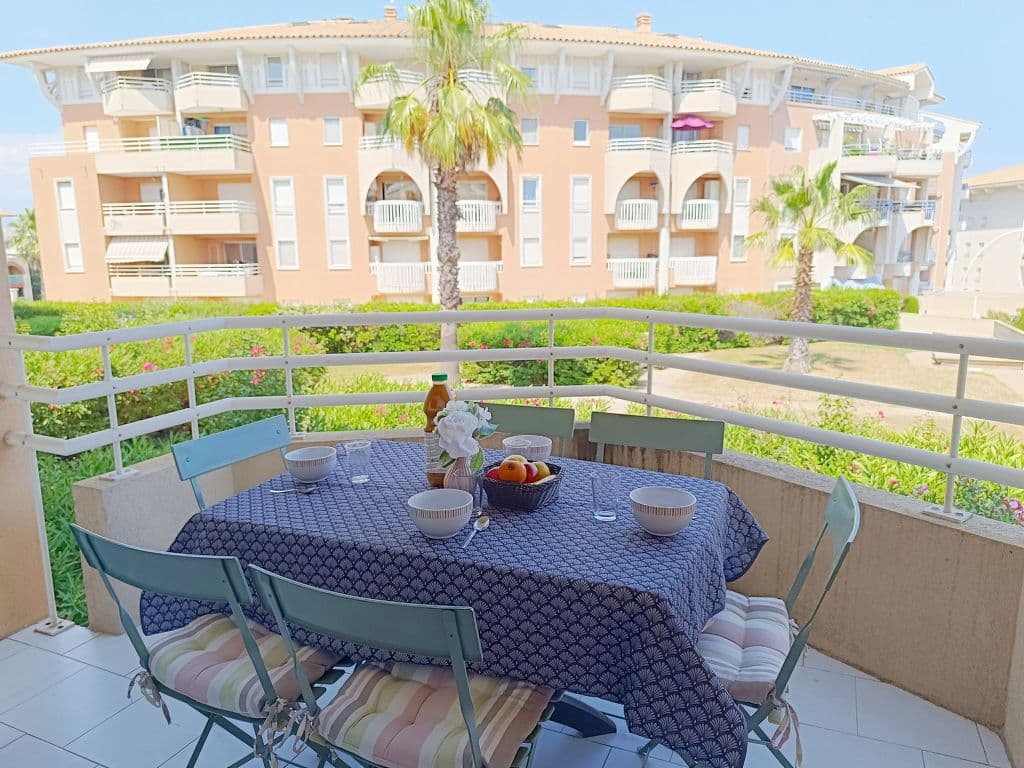 Vakantieverblijf bij Fréjus