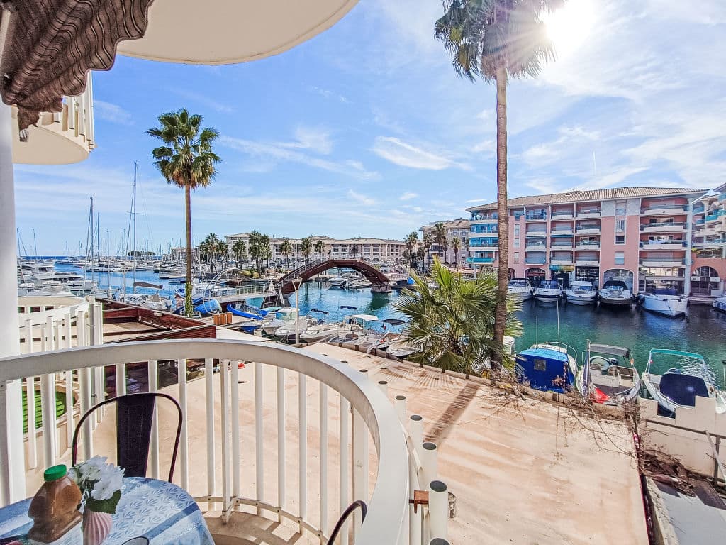 Vakantieverblijf bij Fréjus