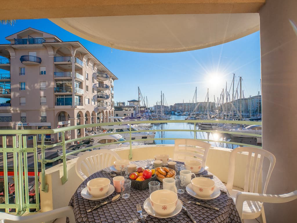 Vakantieverblijf bij Fréjus