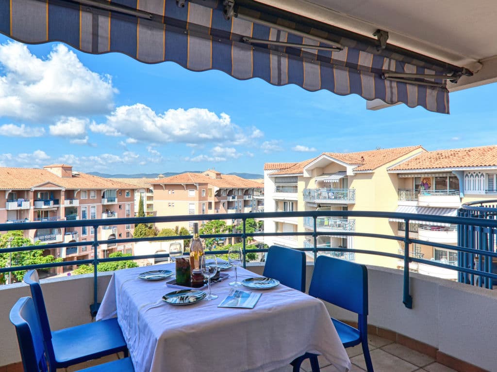 Vakantieverblijf bij Fréjus