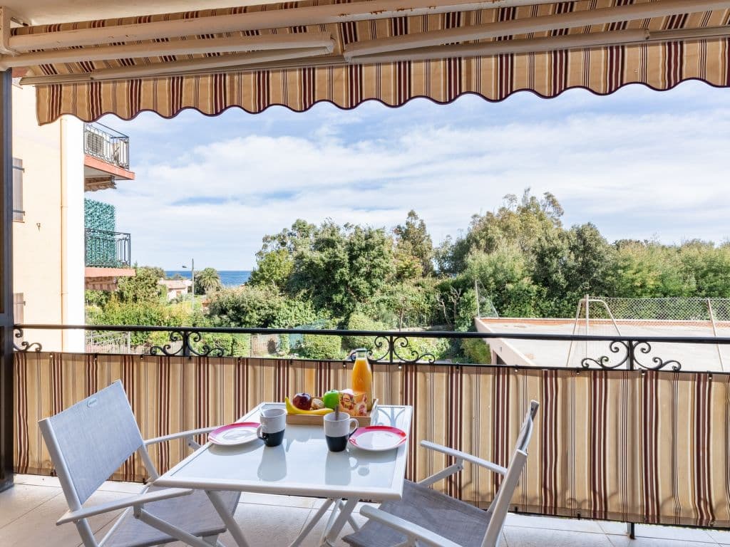 Vakantieverblijf bij Saint Aygulf