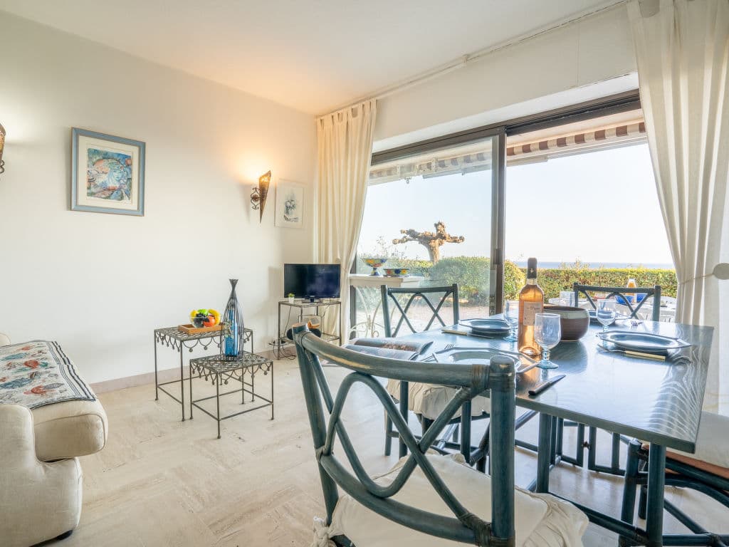 Vakantieverblijf bij Saint Aygulf