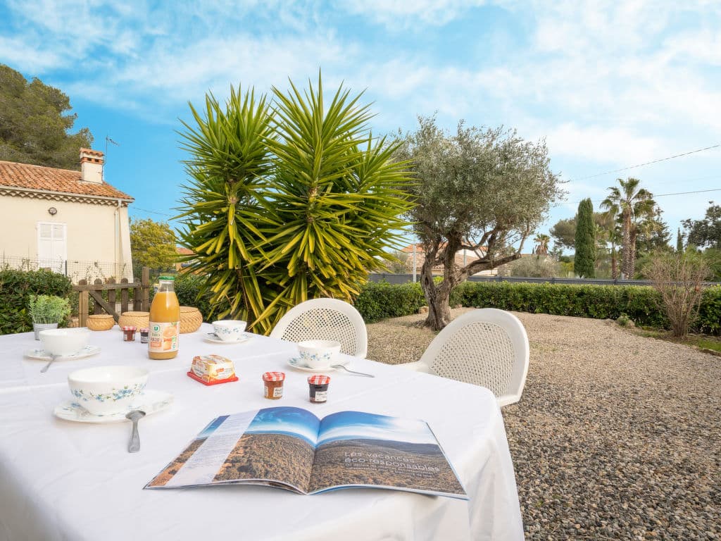 Vakantieverblijf bij Saint Aygulf