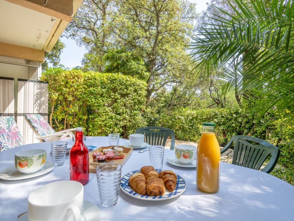 Vakantieverblijf bij Saint Aygulf