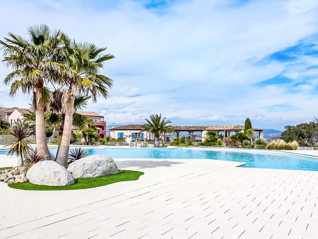 Vakantieverblijf bij Roquebrune sur Argens