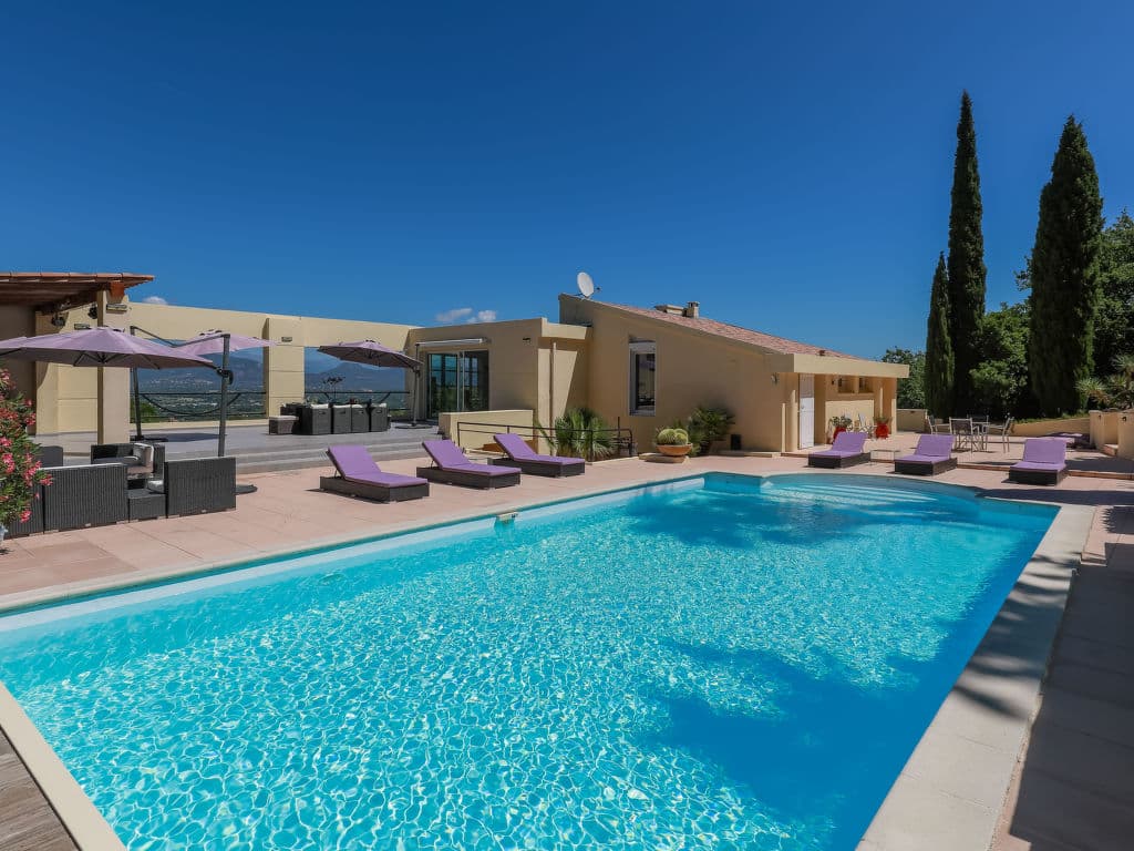 Vakantieverblijf bij Roquebrune sur Argens