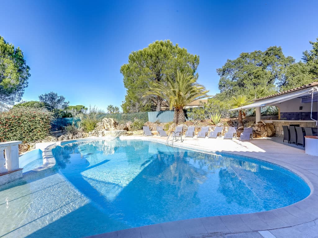 Vakantieverblijf bij Roquebrune sur Argens