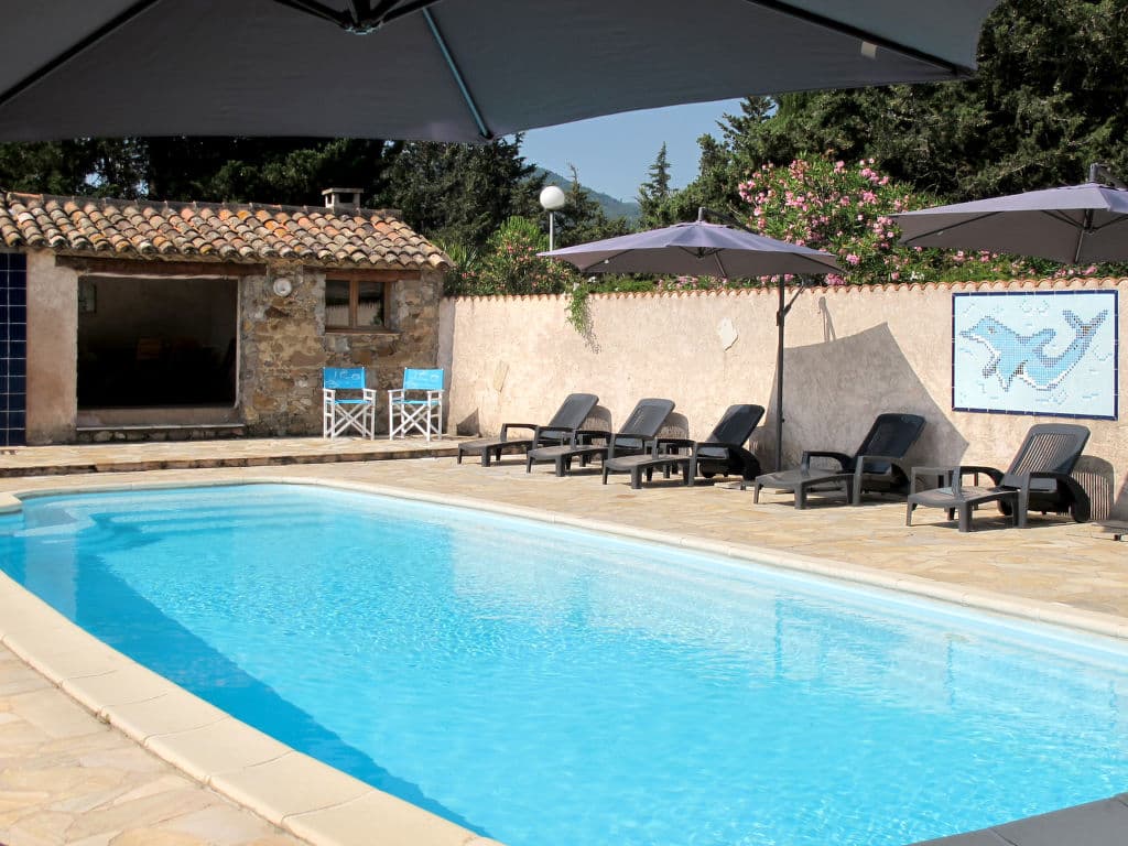 Vakantieverblijf bij Roquebrune sur Argens