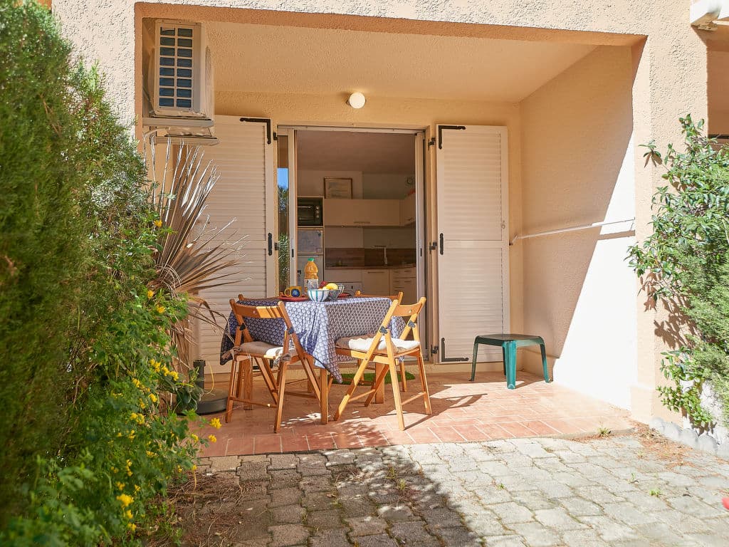 Vakantieverblijf bij Saint-Raphaël