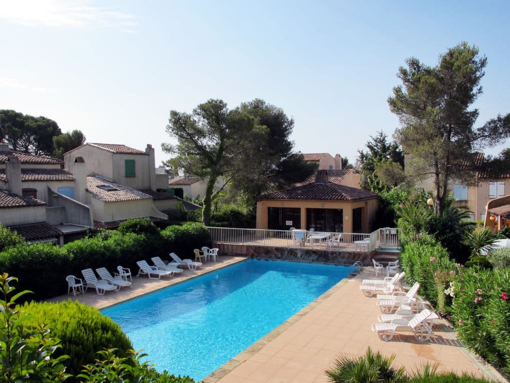 Vakantieverblijf bij Saint-Raphaël