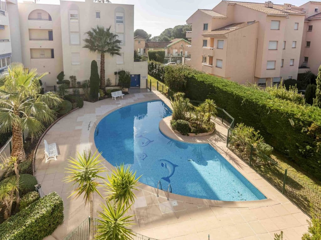 Vakantieverblijf bij Saint-Raphaël