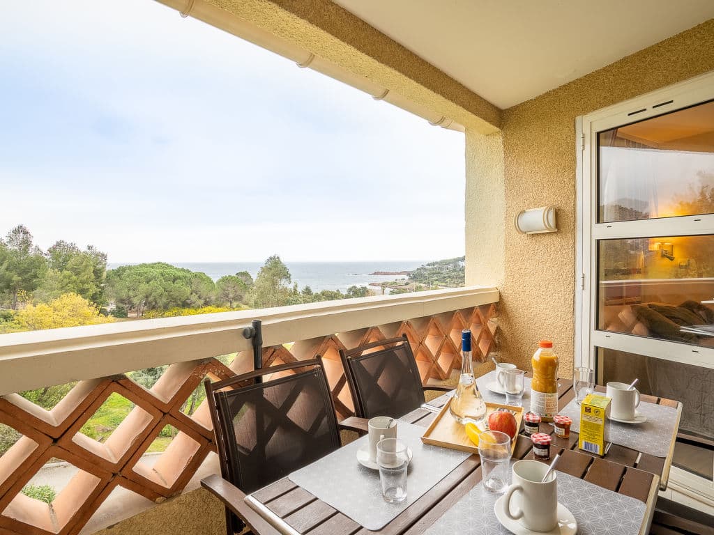 Vakantieverblijf bij Agay Village Cap Esterel