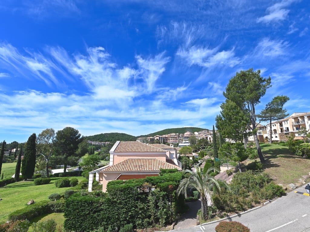 Vakantieverblijf bij Agay Village Cap Esterel