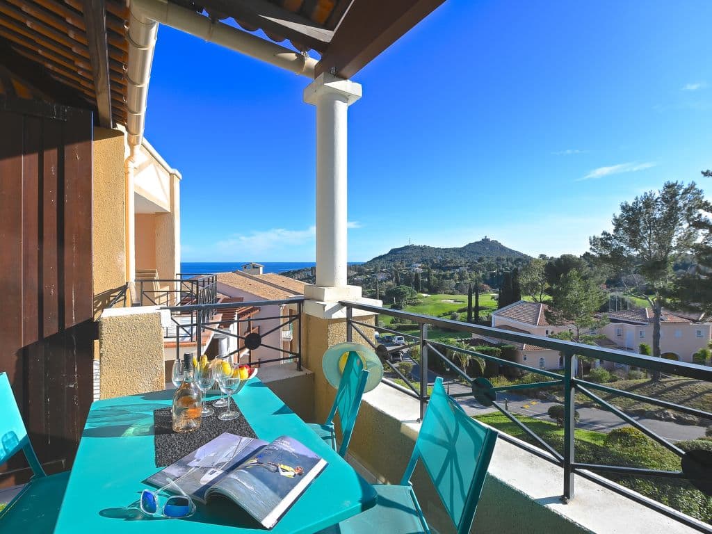 Vakantieverblijf bij Agay Village Cap Esterel