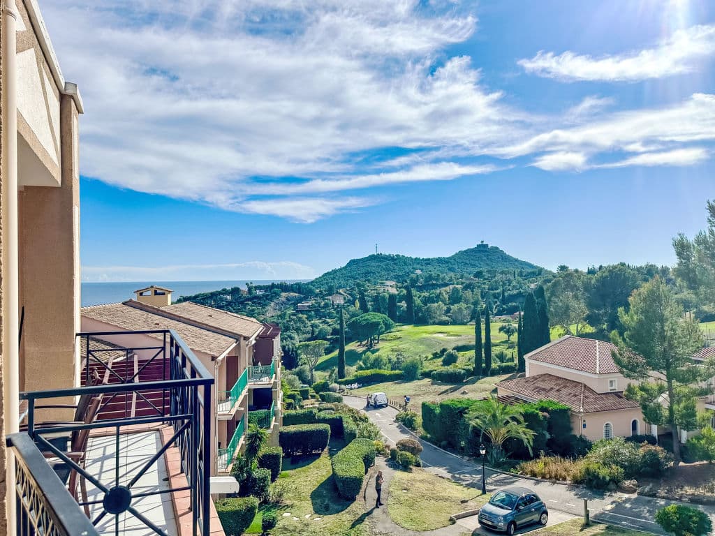 Vakantieverblijf bij Agay Village Cap Esterel