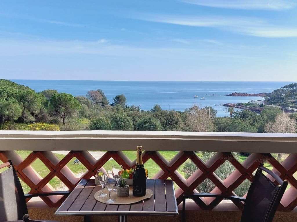 Vakantieverblijf bij Agay Village Cap Esterel