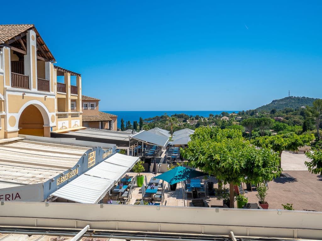 Vakantieverblijf bij Agay Village Cap Esterel