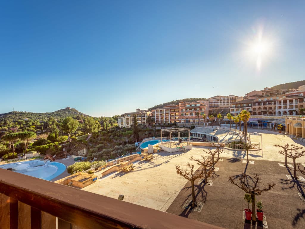 Vakantieverblijf bij Agay Village Cap Esterel