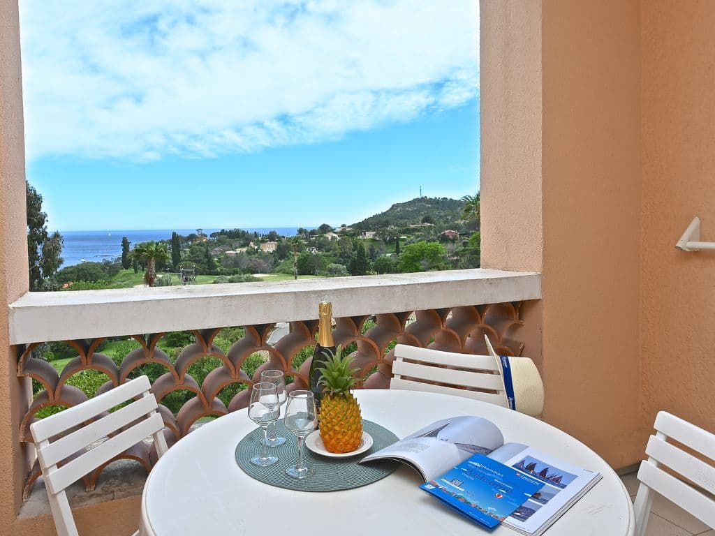 Vakantieverblijf bij Agay Village Cap Esterel