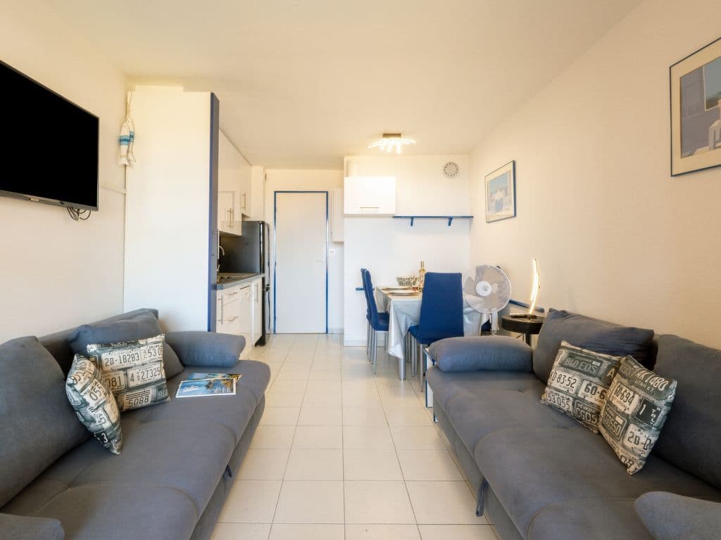 Vakantieverblijf bij Agay Village Cap Esterel