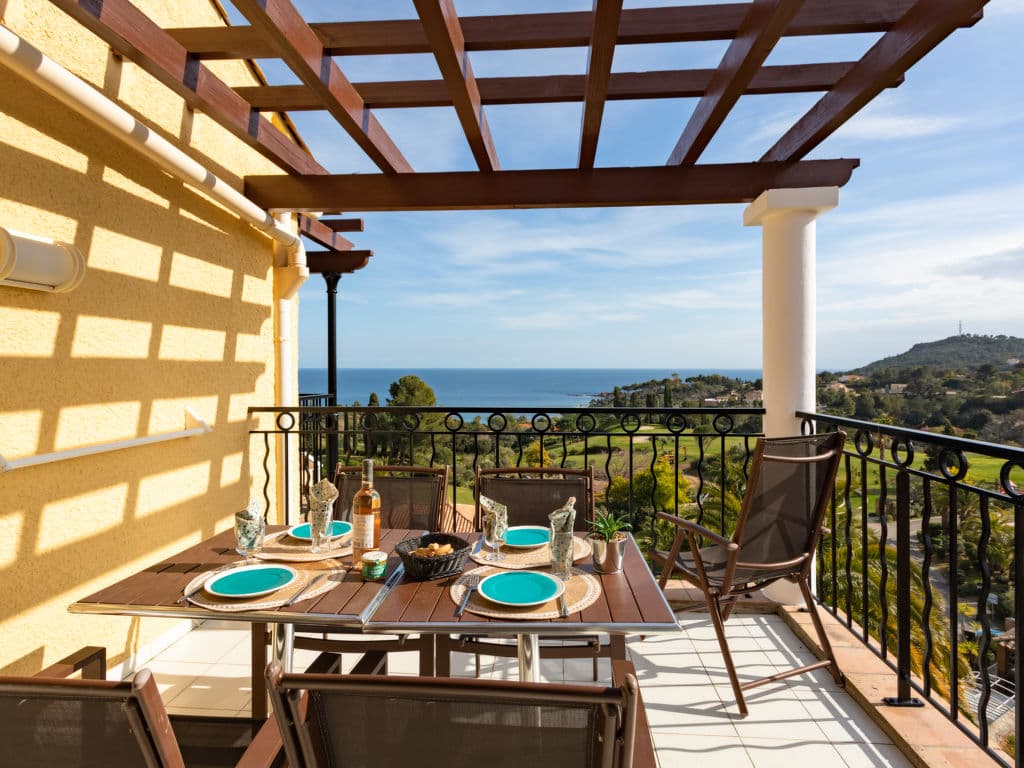 Vakantieverblijf bij Agay Village Cap Esterel