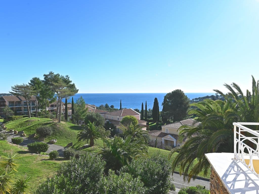 Vakantieverblijf bij Agay Village Cap Esterel