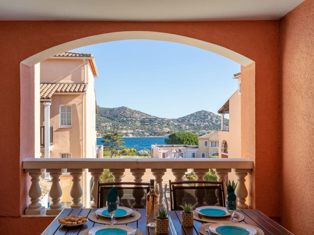 Vakantieverblijf bij Agay Village Cap Esterel