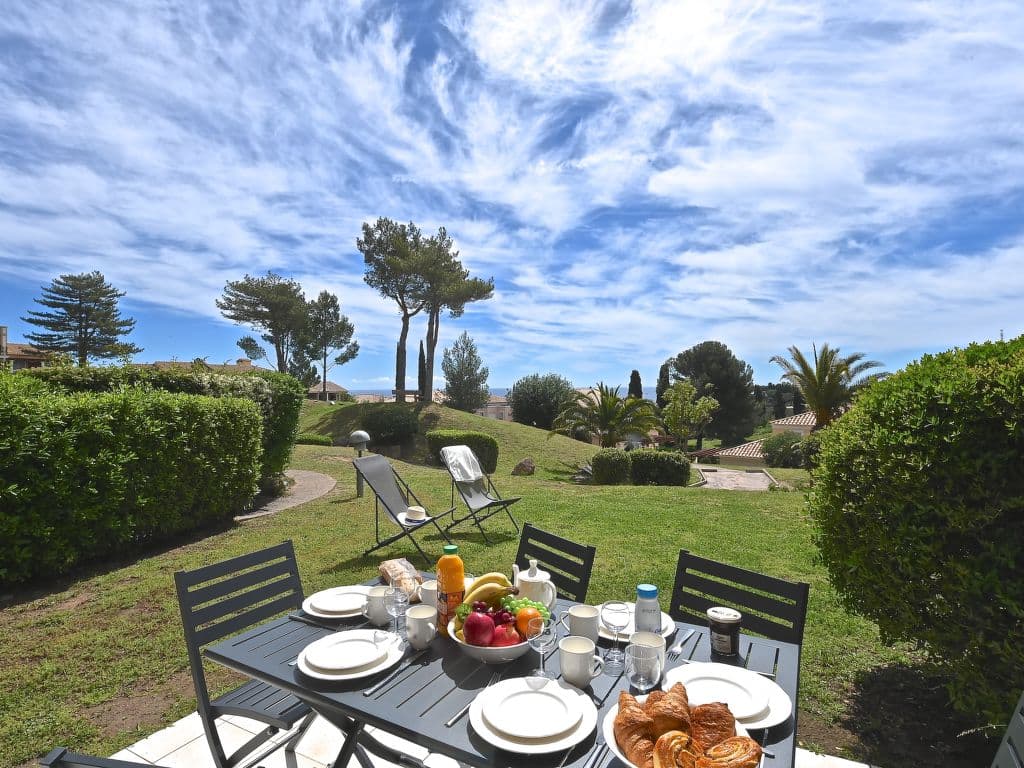 Vakantieverblijf bij Agay Village Cap Esterel