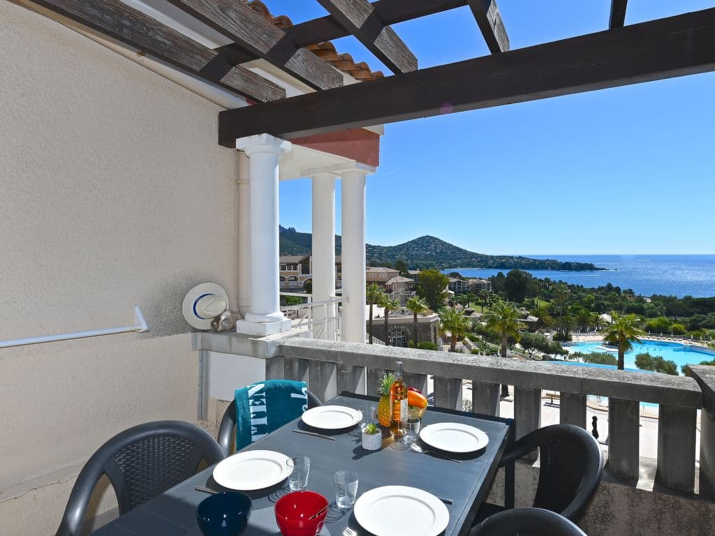 Vakantieverblijf bij Agay Village Cap Esterel