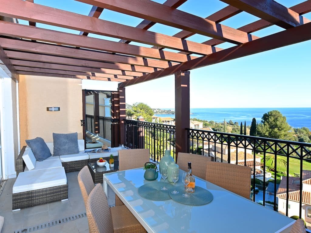 Vakantieverblijf bij Agay Village Cap Esterel