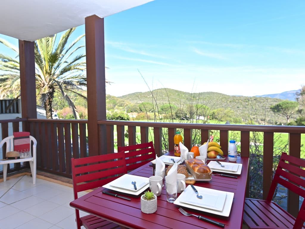 Vakantieverblijf bij Agay Village Cap Esterel