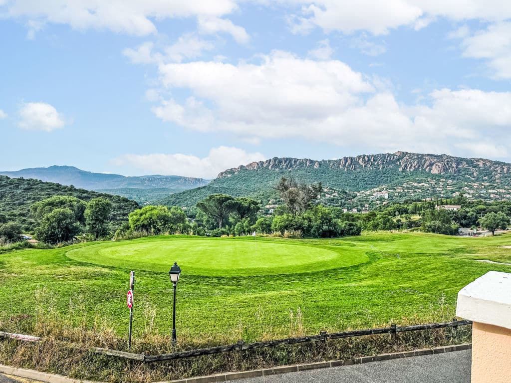 Vakantieverblijf bij Agay Village Cap Esterel