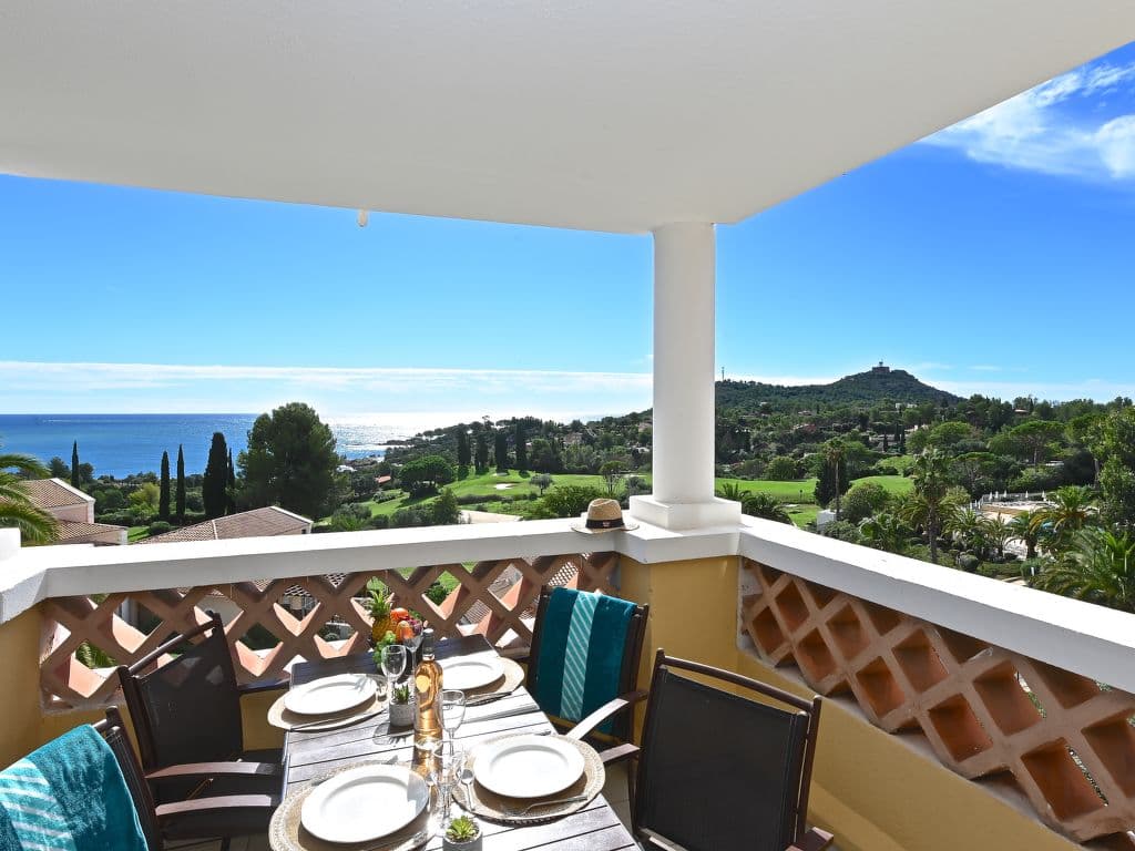 Vakantieverblijf bij Agay Village Cap Esterel