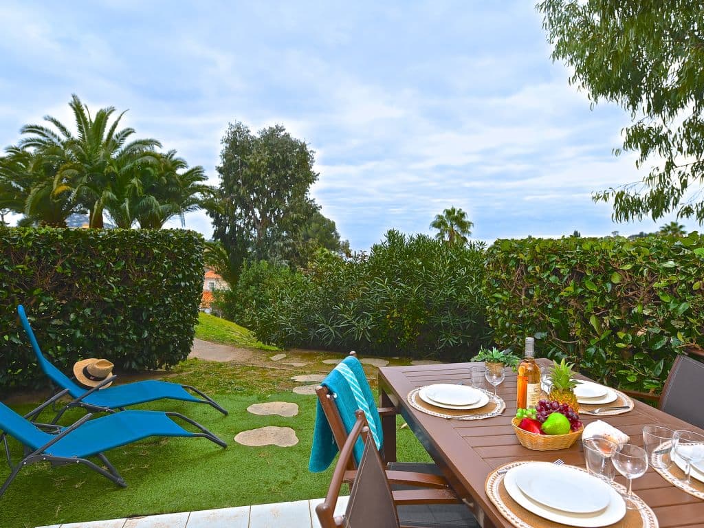 Vakantieverblijf bij Agay Village Cap Esterel