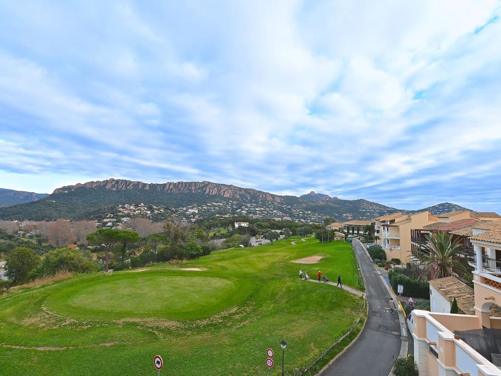 Vakantieverblijf bij Agay Village Cap Esterel