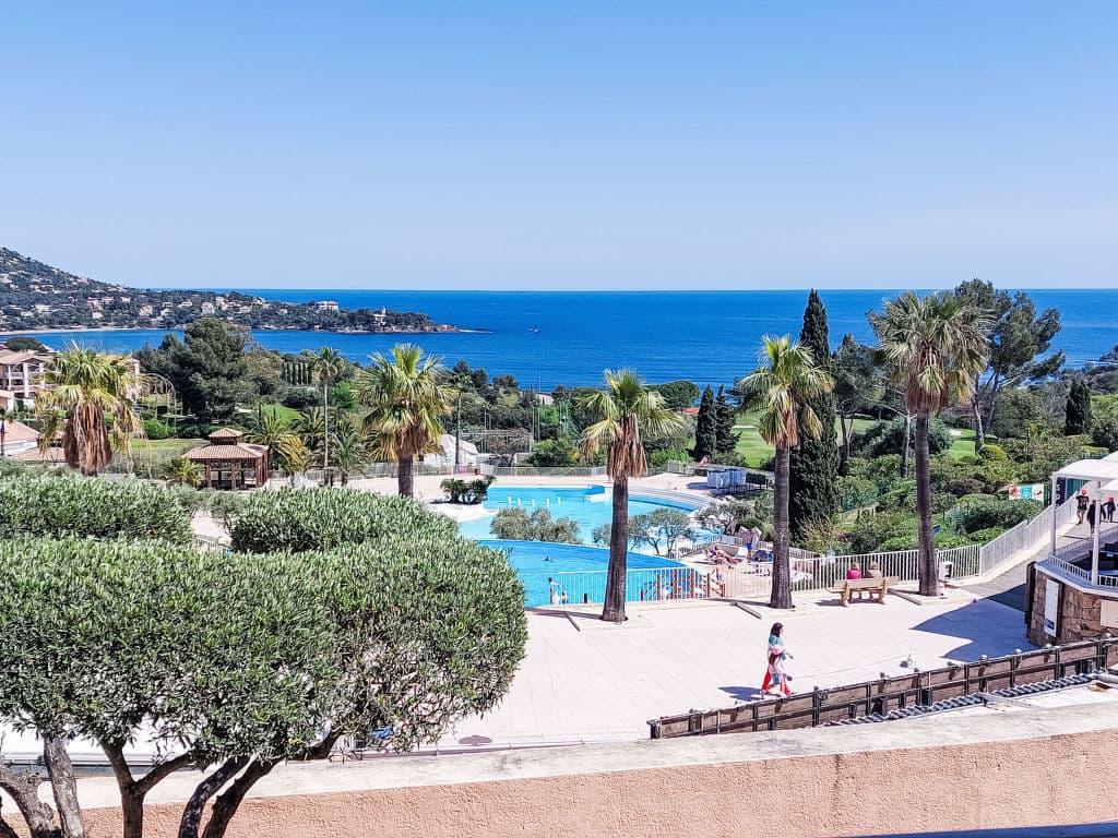 Vakantieverblijf bij Agay Village Cap Esterel