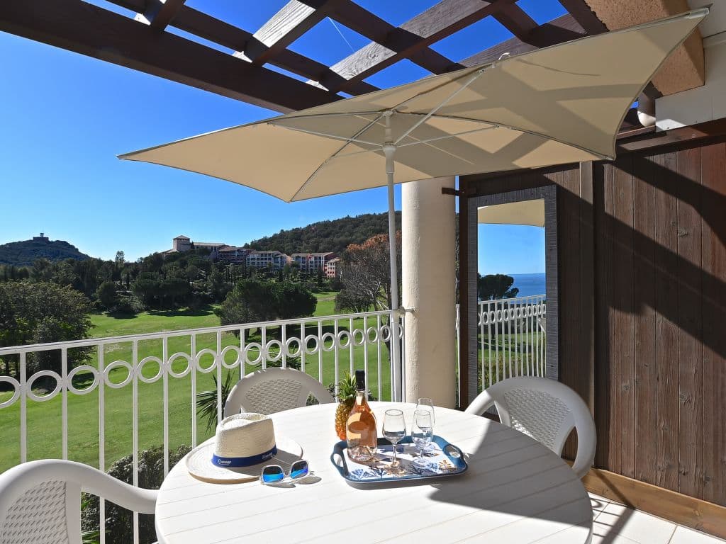 Vakantieverblijf bij Agay Village Cap Esterel
