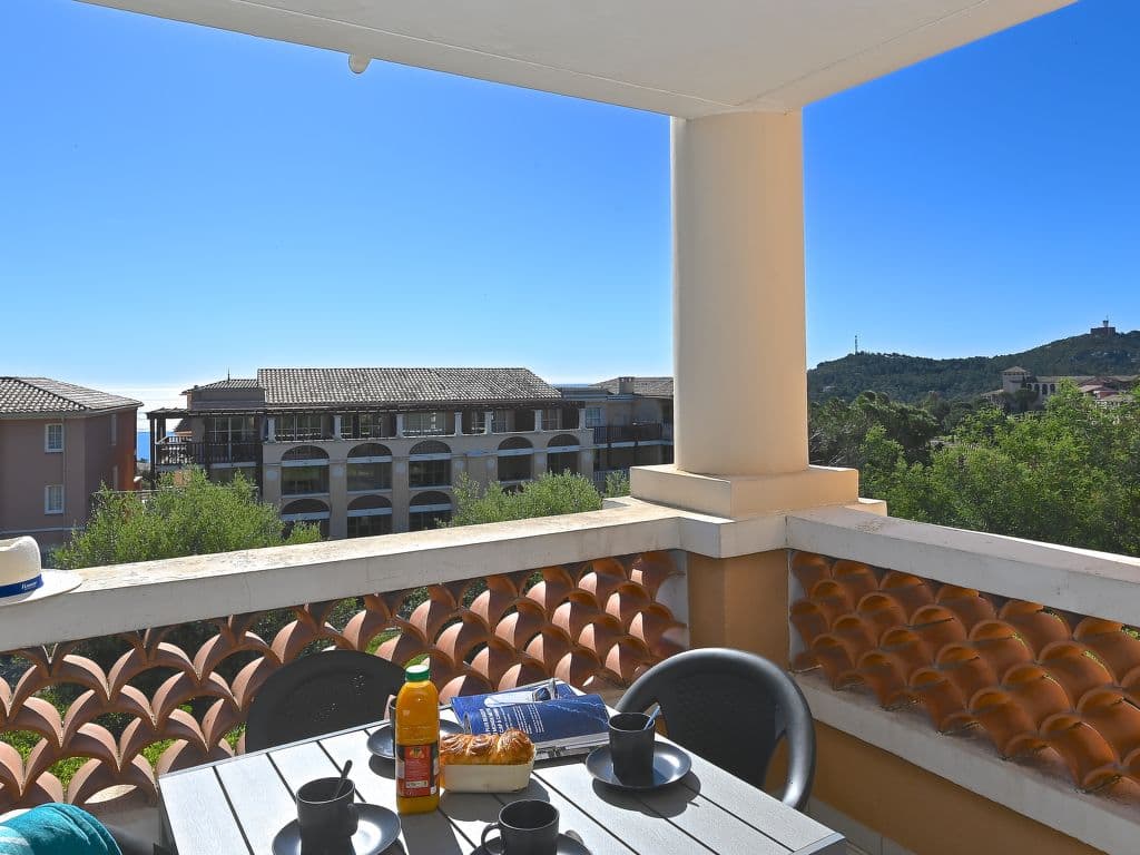Vakantieverblijf bij Agay Village Cap Esterel