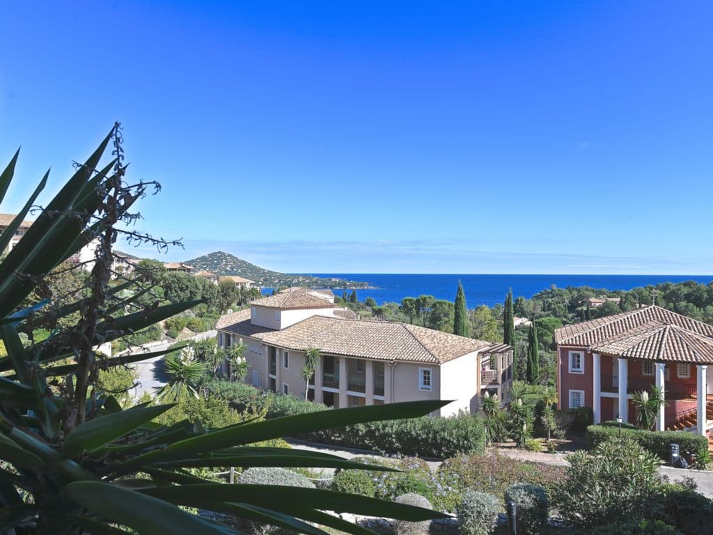 Vakantieverblijf bij Agay Village Cap Esterel