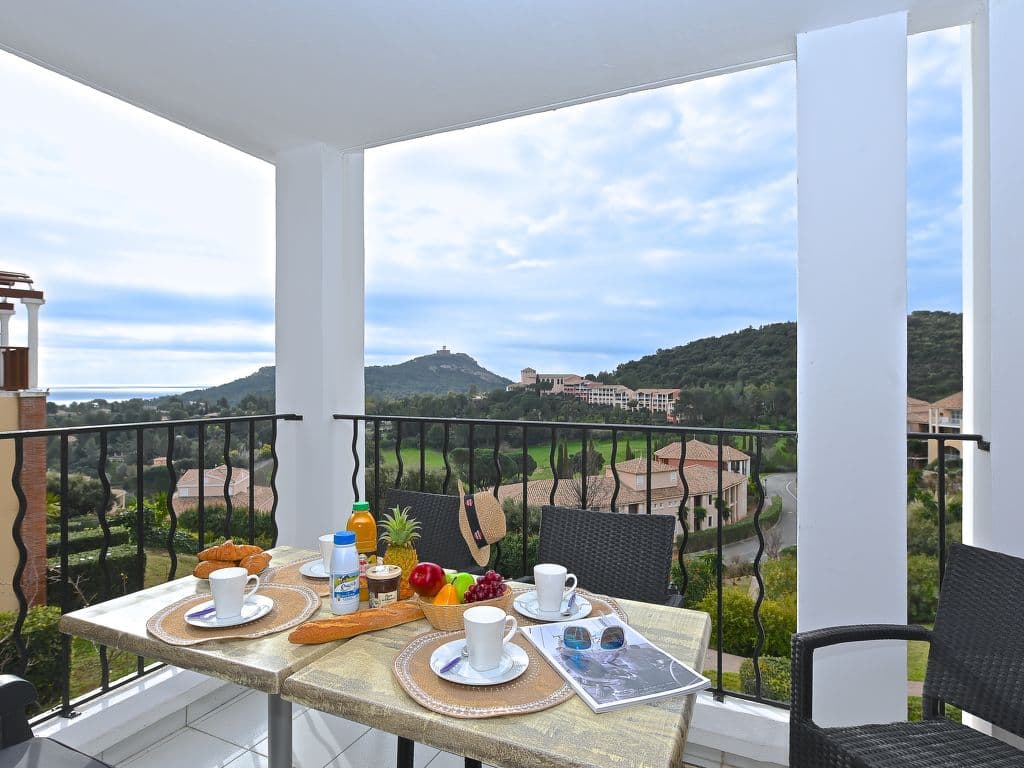 Vakantieverblijf bij Agay Village Cap Esterel