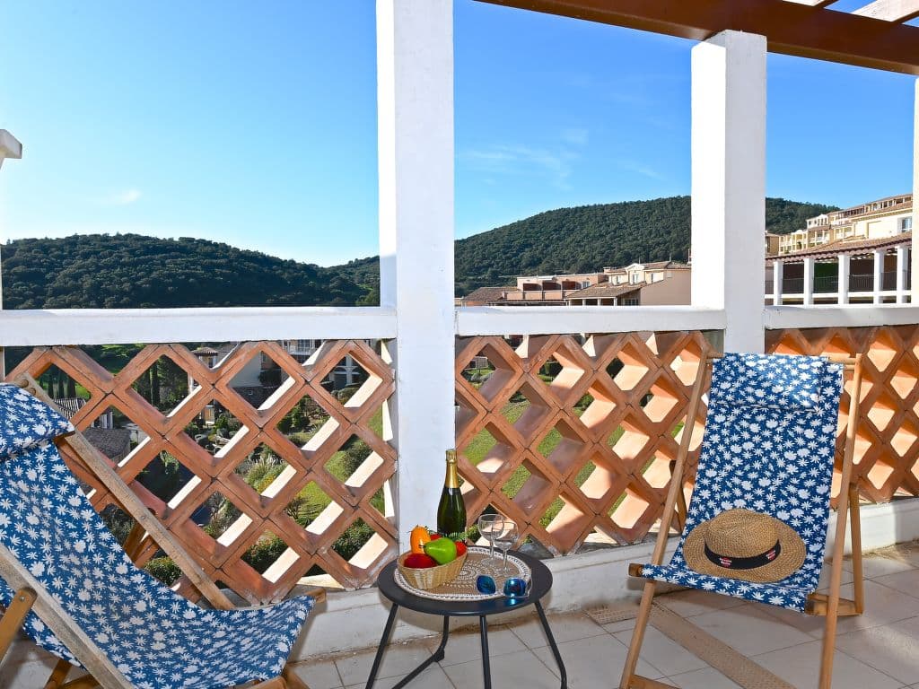 Vakantieverblijf bij Agay Village Cap Esterel